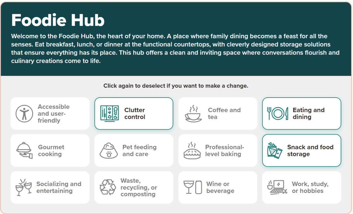 Foodie-Hub